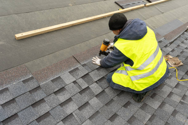 Quick and Trustworthy Emergency Roof Repair Services in Alvin, TX
